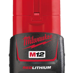 M12 B3_REDLITHIUM-ION™ akkumulátor  12 V, 3,0 Ah_