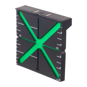 HI-VIST _ JÓ LÁTHATÓSÁGÚ LÉZER CÉLTÁRGY LEMEZ