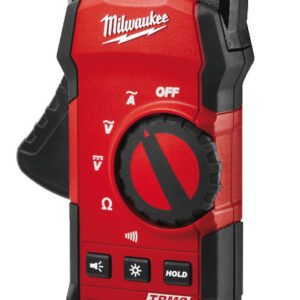 2235-40_Feszültségmérő lakatfogó_1 x mérővezeték, 2 x AA elem