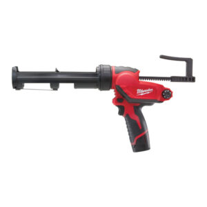 M12 PCG/310C-201B_M12™ ragasztópisztoly 310 ml_1 x 2,0 Ah REDLITHIUM™  akkumulátor, 40 perces töltő, 310 ml kartustartó