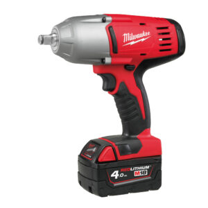 HD18HIWF-402C _M18™ ütvecsavarozó _2 x 4,0 Ah REDLITHIUM™ akkumulátor, 80 perces töltő, koffer