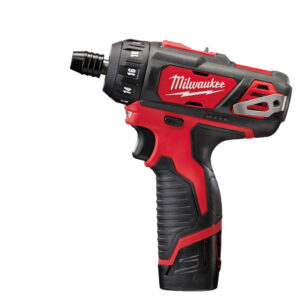 M12 BD-202C_M12™ csavarozó                           _2 x 2,0 Ah REDLITHIUM™  akkumulátor, 40 perces töltő, koffer