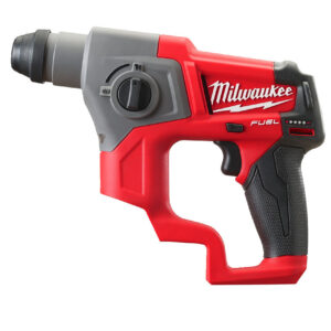 M12 CH-0 _M12 FUEL™ szuperkompakt SDS+ kalapács_Akkumulátor, töltő és koffer nélkül