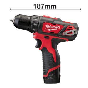 M12BDD-202X _ M12™ FÚRÓCSAVAROZÓ