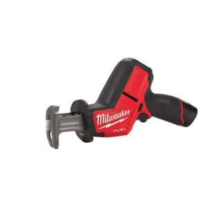 M12 CHZ-202X    _M12 FUEL™ univerzális kézifűrész_2 x 2,0 Ah REDLITHIUM™ akkumulátor, 40 perces töltő, koffer, 1 x  SAWZALL® fűrészlap, Heavy Duty koffer