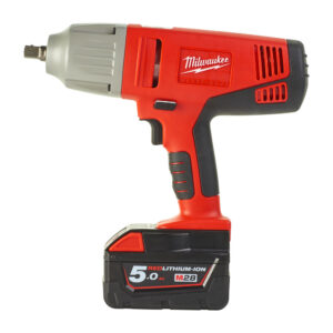 HD28 IW-502X_M28™ ütvecsavarozó                                _2 x 5,0 Ah REDLITHIUM-ION™ akkumulátor, 90 perces töltő, Heavy Duty koffer