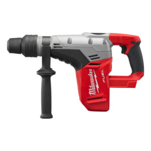 M18 CHM-0_M18 FUEL™ SDS-Max fúró-véső kalapács 18V 5Kg_Oldalfogantyú, akkumulátor és töltő nélkül