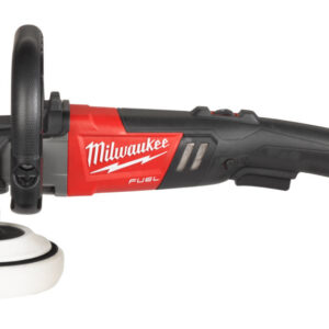 M18 FAP180-0X _M18 FUEL™ polírozó                            _Talp polírozógéphez, porvédő, kengyelfogantyú, AVS oldalfogantyú, akkumulátor és töltő nélkül, Heavy Duty kofferben