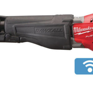 M18 ONESX-502X_ONE-KEY™ FUEL™ SAWZALL®_2 x 5,0 Ah M18 REDLITHIUM-ION™ akkumulátor, 59 perces töltő, Heavy Duty koffer