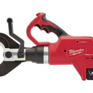 M18 HCC75-502C _M18™ hidraulikus földalatti  kábelvágó_2 x 5,0 Ah REDLITHIUM™ akkumulátor, 59 perces töltő, koffer