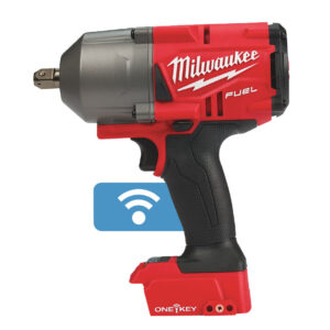 M18 ONEFHIWP12-0X_ONE-KEY™ FUEL™ 1/2˝ ütvecsavarozó ütközőcsappal_Akkumulátor, töltő nélkül, Heavy Duty kofferben