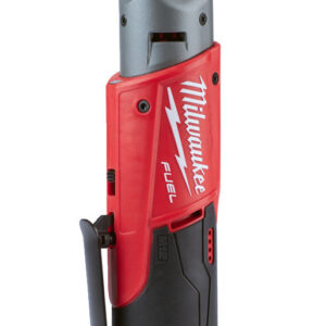 M12 FIR14-201B_M12 FUEL™ szuperkompakt 1/4˝ racsnis csavarkulcs_3/8˝ és 1/2˝ adapter, 1 x 2,0 Ah REDLITHIUM™ akkumulátor, 40 perces töltő, szerszámtáska
