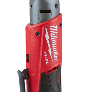 M12 FIR38-201B_M12 FUEL™ szuperkompakt 3/8˝ racsnis csavarkulcs_3/8˝ és 1/4˝ adapter, 1 x 2,0 Ah REDLITHIUM™ akkumulátor, 40 perces töltő, szerszámtáska