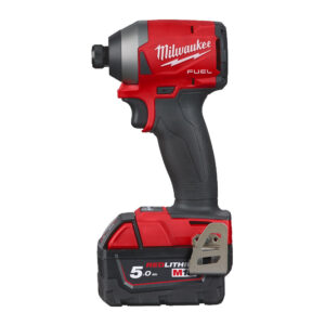 M18 FID2-502X _M18 FUEL™ ütvecsavarozó                                _2 x 5,0 Ah REDLITHIUM™ akkumulátor, 59 perces töltő, Heavy Duty koffer