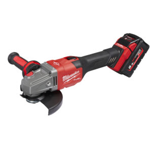 M18FHSAG125XPDB-552X _ M18 FUEL™ NAGY TELJESÍTMÉNYŰ SAROKCSISZOLÓ 125 MM FÉKEZŐ FUNKCIÓVAL