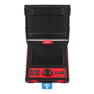 M18SIM-0 _ M18™ MONITOR A CSATORNAVIZSGÁLÓ KAMERÁHOZ