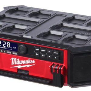 M18PORCDAB+-0 _ M18™ PACKOUT™ RÁDIÓ/TÖLTŐ