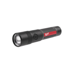 L4TMLED-201 _ USB ÚJRATÖLTHETŐ 1100L ÁLLÍTHATÓ FÓKUSZÚ ZSEBLÁMPA