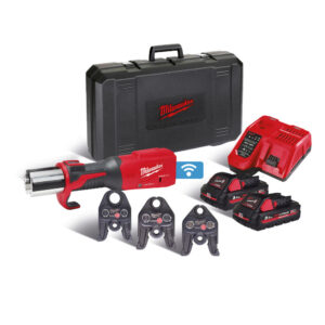 M18 ONEBLHPT-302C TH-SET _ M18™ FORCE LOGIC™ SZÉNKEFE NÉLKÜLI PRÉSGÉP ONE-KEY™ TECHNOLÓGIÁVAL