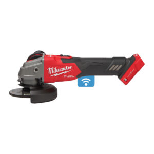 M18ONEFSAG125XB-0X _ M18 FUEL™ ONE-KEY™ 125 MM SAROKCSISZOLÓ FÉKEZŐ FUNKCIÓVAL
